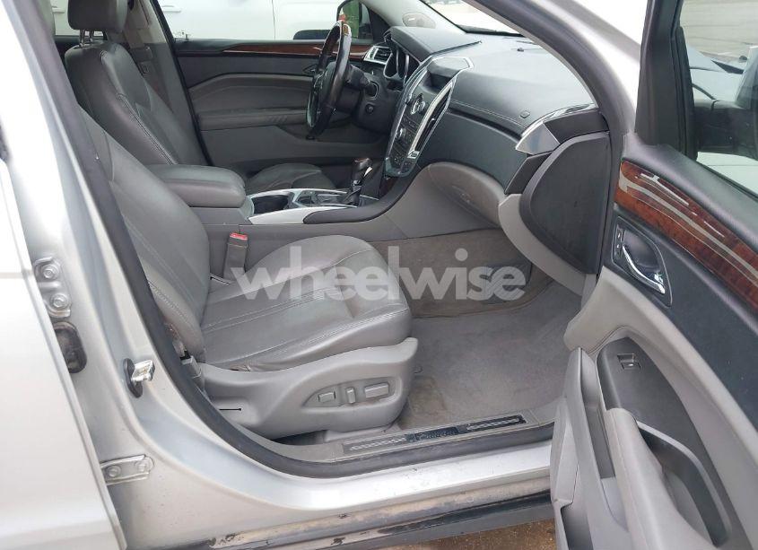 Photo 5 of 2012 Cadillac Srx PERFORMANCE COLLECTION (VIN 3GYFNBE39CS514723)