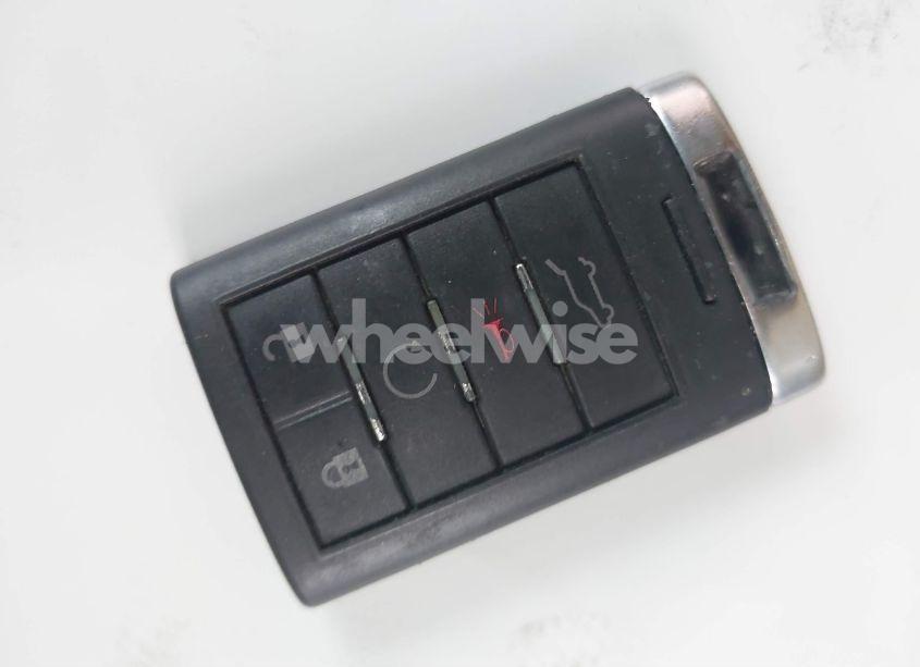 Photo 11 of 2012 Cadillac Srx PERFORMANCE COLLECTION (VIN 3GYFNBE39CS556339)