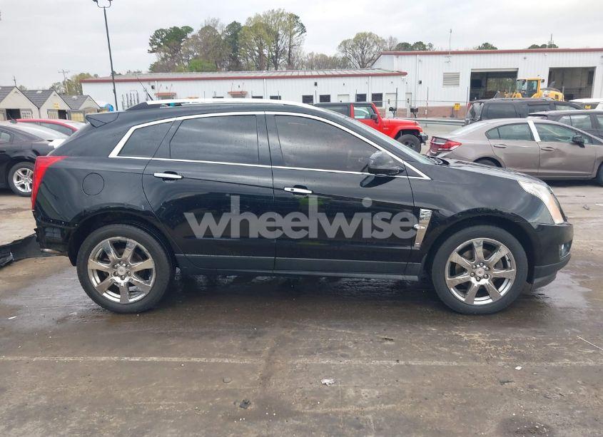 Photo 14 of 2012 Cadillac Srx PERFORMANCE COLLECTION (VIN 3GYFNBE39CS556339)