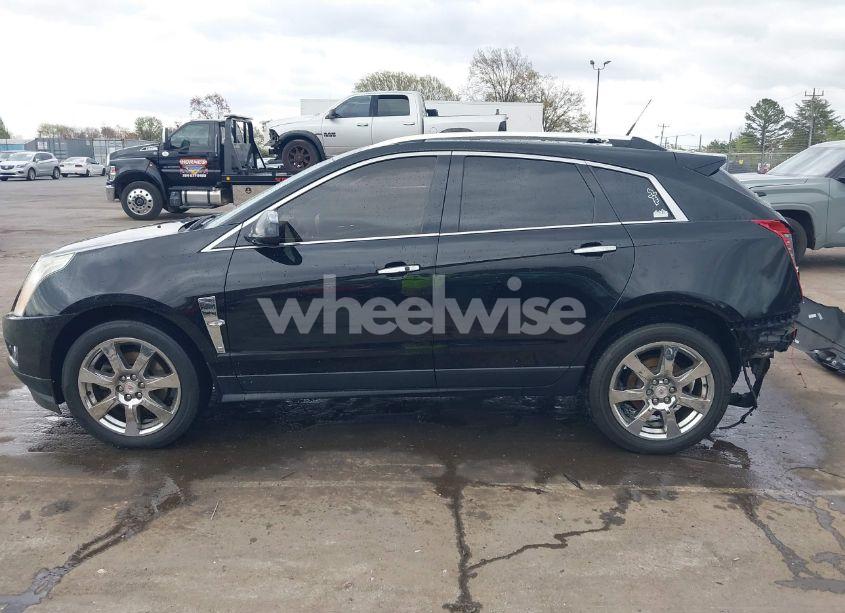 Photo 15 of 2012 Cadillac Srx PERFORMANCE COLLECTION (VIN 3GYFNBE39CS556339)