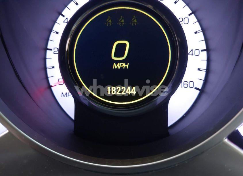 Photo 16 of 2012 Cadillac Srx PERFORMANCE COLLECTION (VIN 3GYFNBE39CS556339)