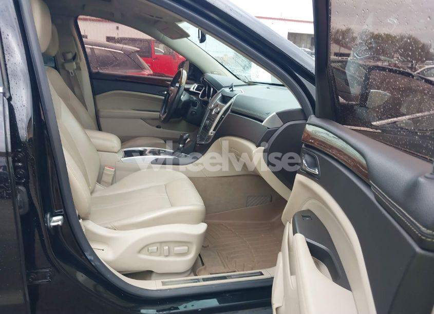 Photo 5 of 2012 Cadillac Srx PERFORMANCE COLLECTION (VIN 3GYFNBE39CS556339)