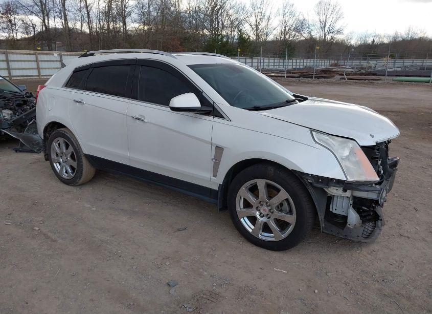 2012 Cadillac Srx PERFORMANCE COLLECTION (VIN 3GYFNBE39CS580771) main photo