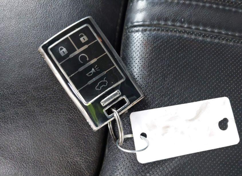 Photo 11 of 2012 Cadillac Srx PERFORMANCE COLLECTION (VIN 3GYFNBE39CS580771)