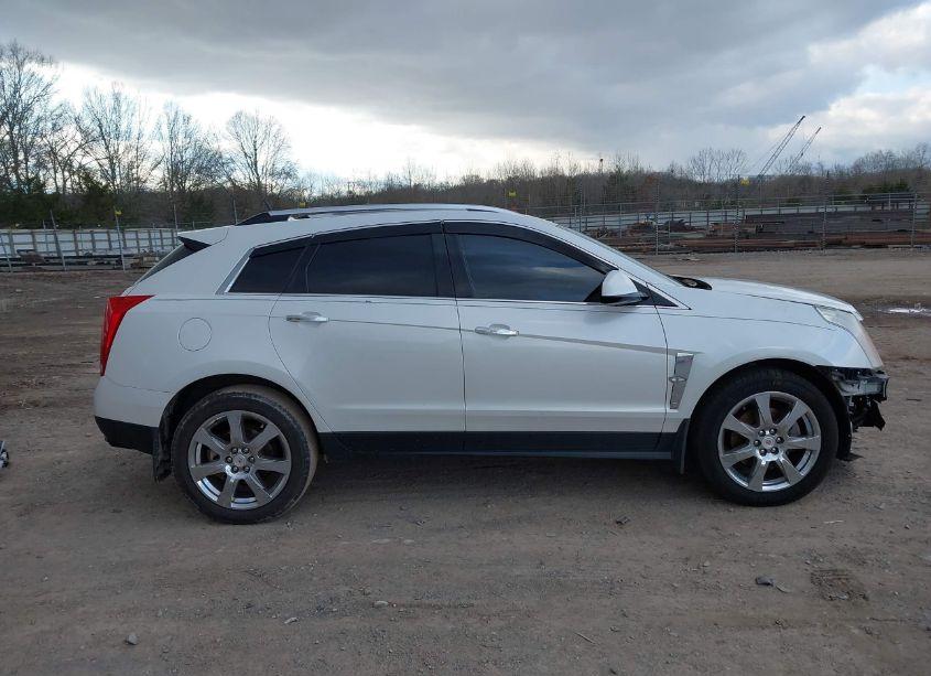 Photo 13 of 2012 Cadillac Srx PERFORMANCE COLLECTION (VIN 3GYFNBE39CS580771)