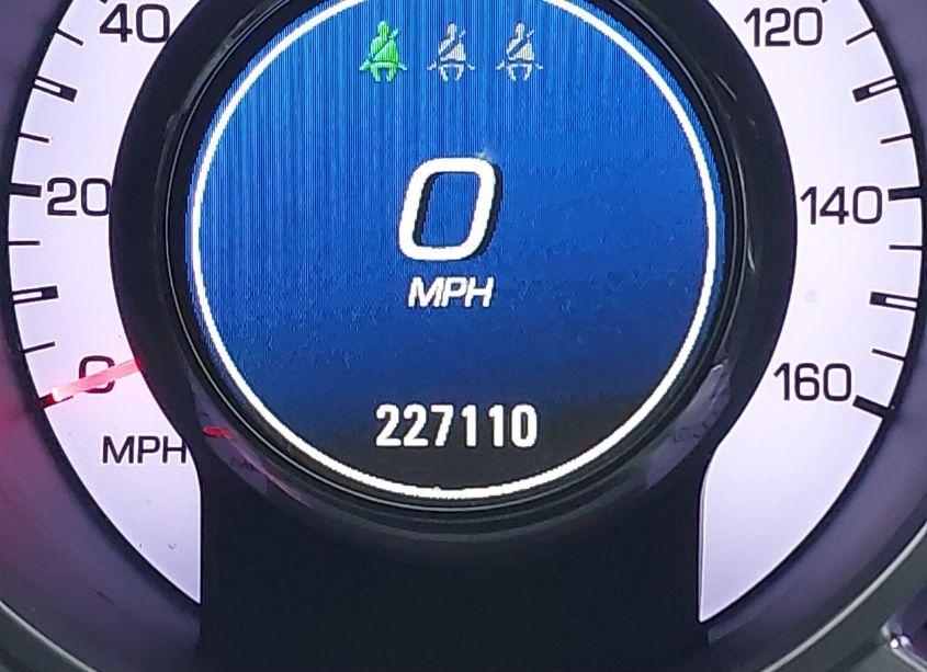 Photo 15 of 2012 Cadillac Srx PERFORMANCE COLLECTION (VIN 3GYFNBE39CS580771)