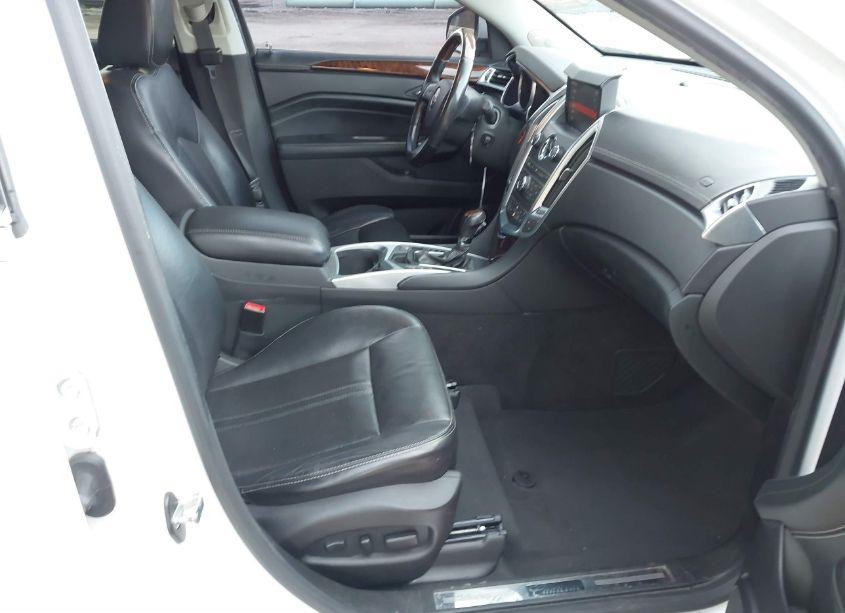 Photo 5 of 2012 Cadillac Srx PERFORMANCE COLLECTION (VIN 3GYFNBE39CS580771)