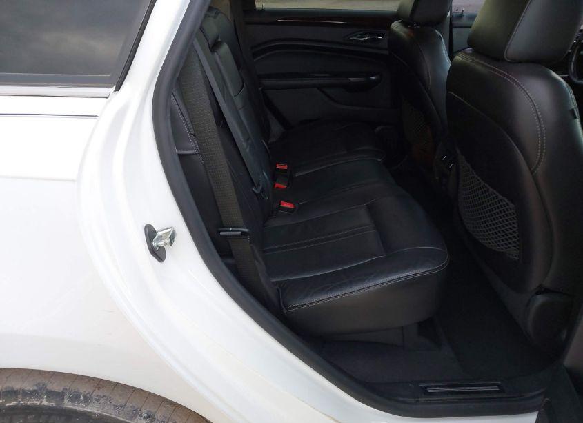 Photo 8 of 2012 Cadillac Srx PERFORMANCE COLLECTION (VIN 3GYFNBE39CS580771)