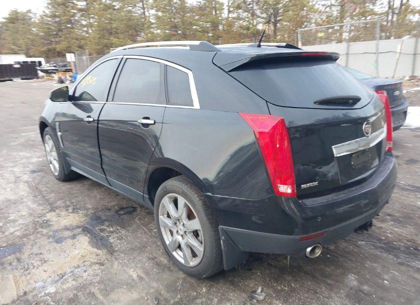Photo 3 of 2012 Cadillac Srx PERFORMANCE COLLECTION (VIN 3GYFNBE39CS641892)