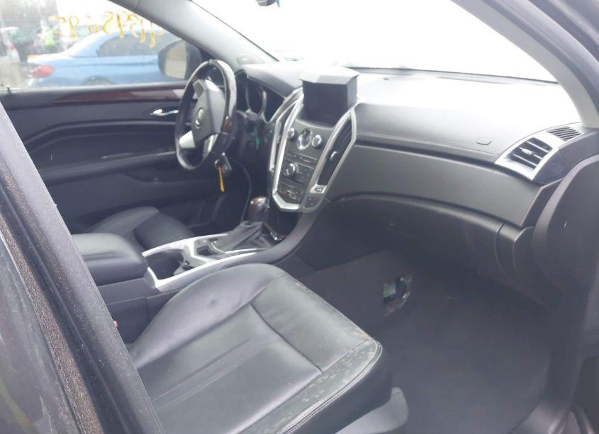 Photo 5 of 2012 Cadillac Srx PERFORMANCE COLLECTION (VIN 3GYFNBE39CS641892)