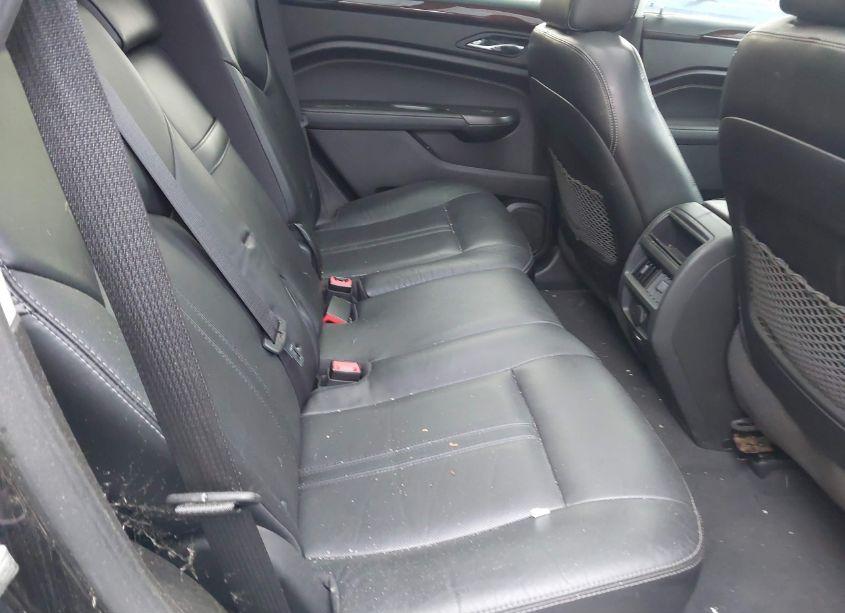 Photo 8 of 2012 Cadillac Srx PERFORMANCE COLLECTION (VIN 3GYFNBE39CS641892)