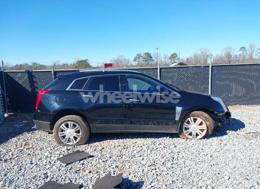 Photo 12 of 2014 Cadillac Srx LUXURY COLLECTION (VIN 3GYFNBE39ES521948)