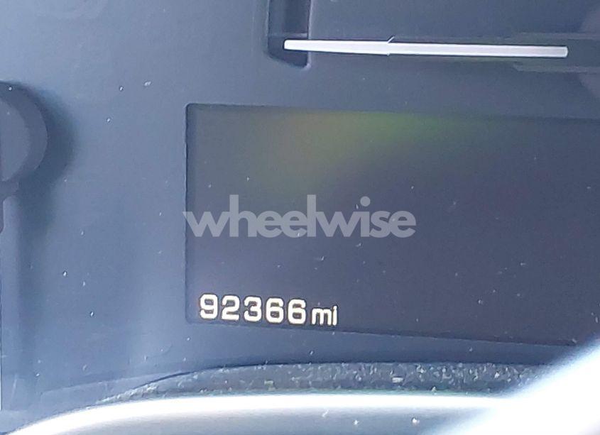 Photo 14 of 2014 Cadillac Srx LUXURY COLLECTION (VIN 3GYFNBE39ES521948)