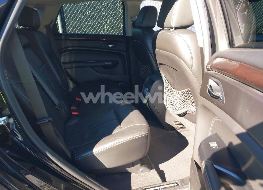 Photo 8 of 2014 Cadillac Srx LUXURY COLLECTION (VIN 3GYFNBE39ES521948)