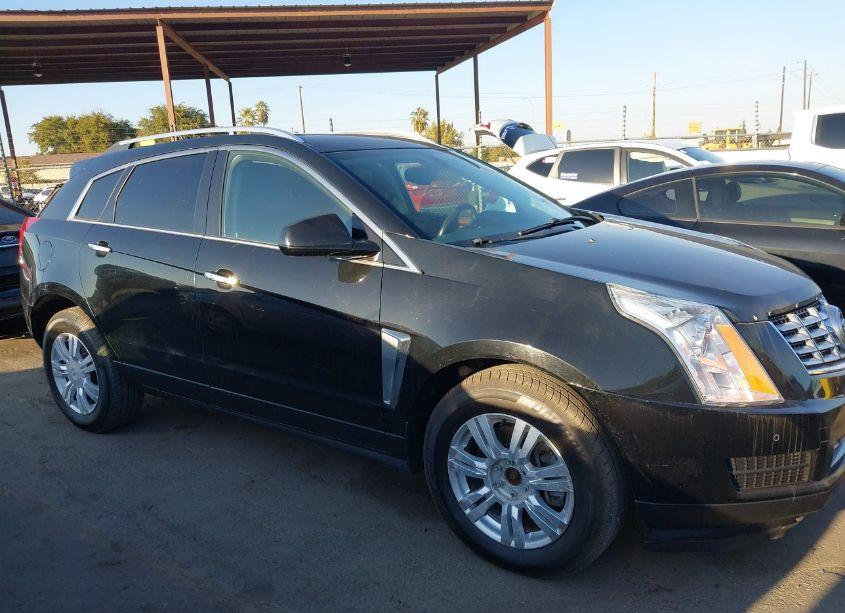 Photo 13 of 2014 Cadillac Srx LUXURY COLLECTION (VIN 3GYFNBE39ES549734)