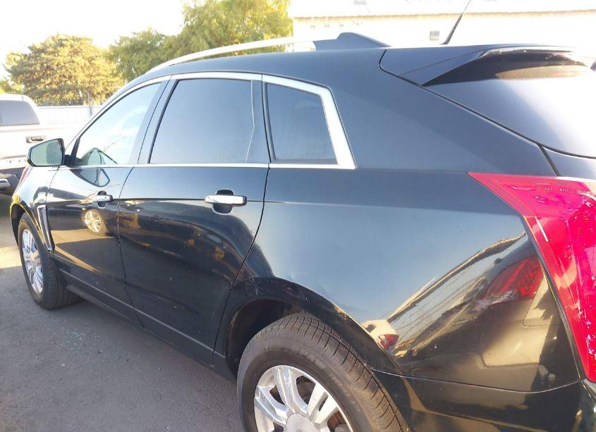 Photo 14 of 2014 Cadillac Srx LUXURY COLLECTION (VIN 3GYFNBE39ES549734)