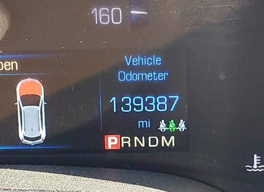 Photo 15 of 2014 Cadillac Srx LUXURY COLLECTION (VIN 3GYFNBE39ES549734)