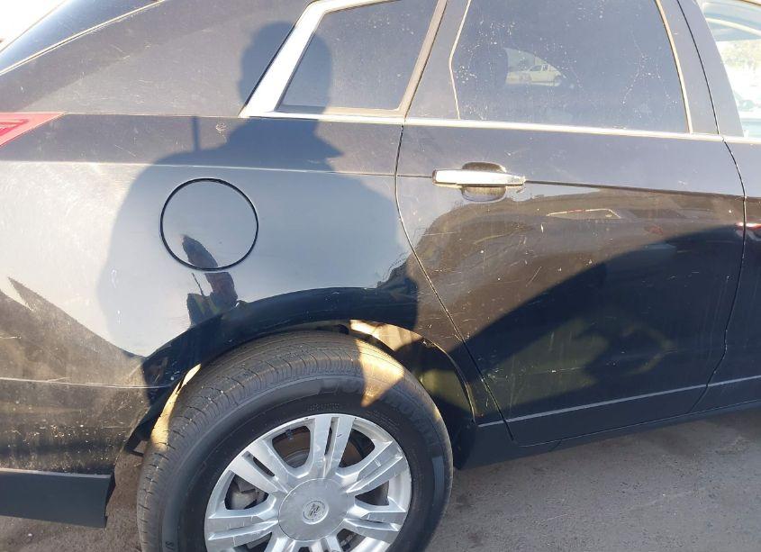 Photo 17 of 2014 Cadillac Srx LUXURY COLLECTION (VIN 3GYFNBE39ES549734)