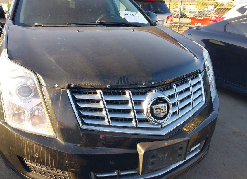 Photo 19 of 2014 Cadillac Srx LUXURY COLLECTION (VIN 3GYFNBE39ES549734)