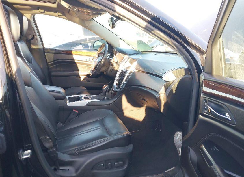 Photo 5 of 2014 Cadillac Srx LUXURY COLLECTION (VIN 3GYFNBE39ES549734)