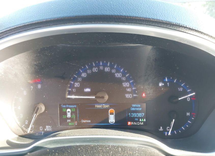 Photo 7 of 2014 Cadillac Srx LUXURY COLLECTION (VIN 3GYFNBE39ES549734)