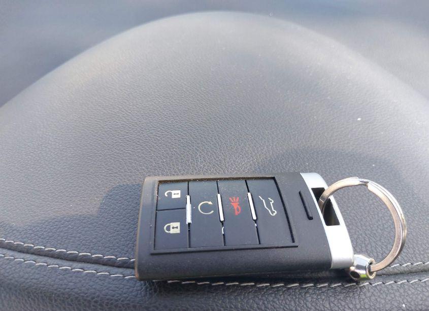 Photo 11 of 2014 Cadillac Srx LUXURY COLLECTION (VIN 3GYFNBE39ES585391)