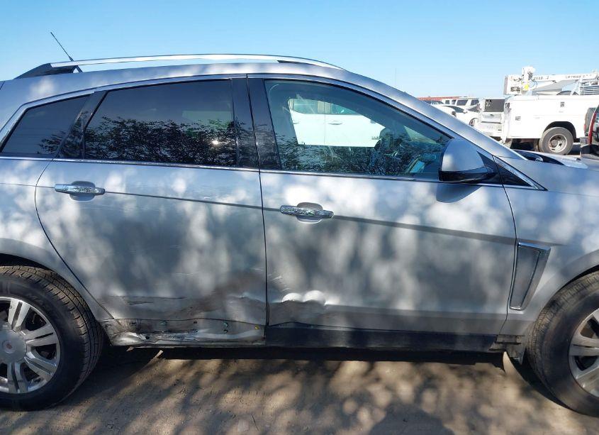 Photo 13 of 2014 Cadillac Srx LUXURY COLLECTION (VIN 3GYFNBE39ES585391)