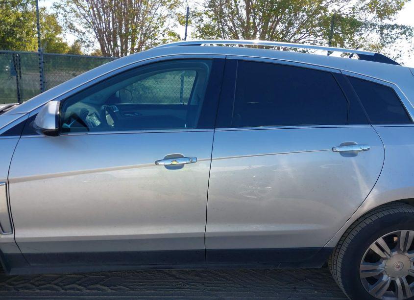 Photo 14 of 2014 Cadillac Srx LUXURY COLLECTION (VIN 3GYFNBE39ES585391)