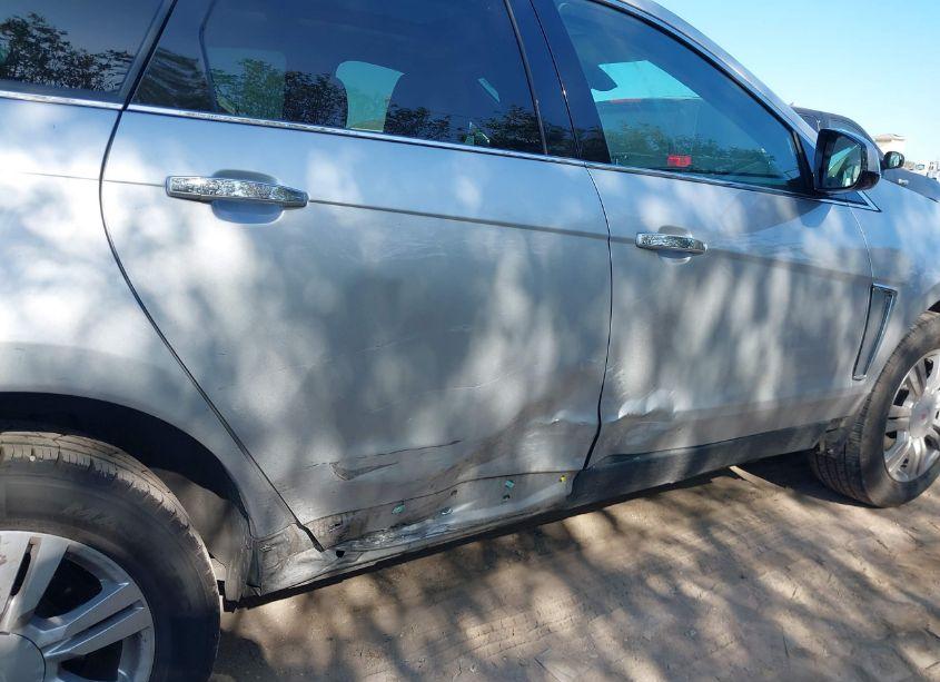 Photo 6 of 2014 Cadillac Srx LUXURY COLLECTION (VIN 3GYFNBE39ES585391)