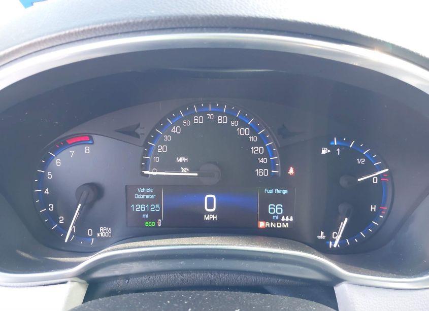 Photo 7 of 2014 Cadillac Srx LUXURY COLLECTION (VIN 3GYFNBE39ES585391)