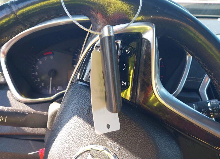 Photo 11 of 2014 Cadillac Srx LUXURY COLLECTION (VIN 3GYFNBE39ES596343)