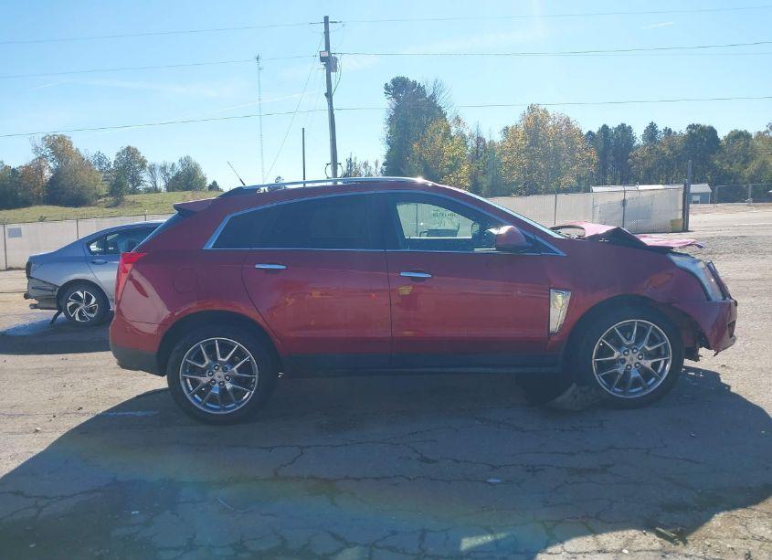 Photo 13 of 2014 Cadillac Srx LUXURY COLLECTION (VIN 3GYFNBE39ES596343)