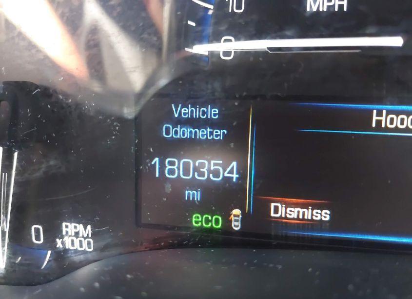 Photo 15 of 2014 Cadillac Srx LUXURY COLLECTION (VIN 3GYFNBE39ES596343)