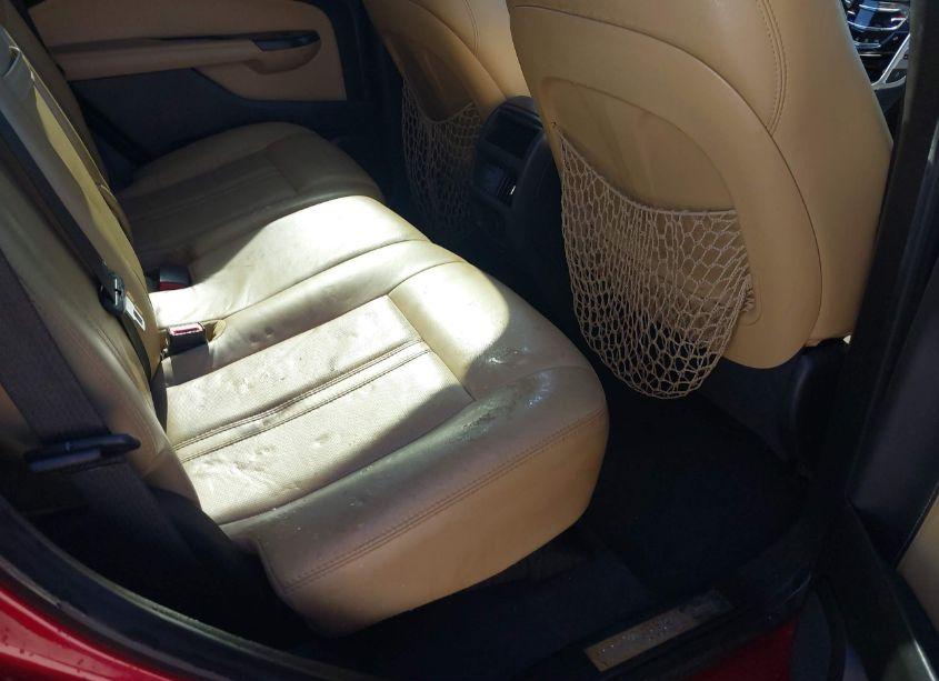 Photo 8 of 2014 Cadillac Srx LUXURY COLLECTION (VIN 3GYFNBE39ES596343)