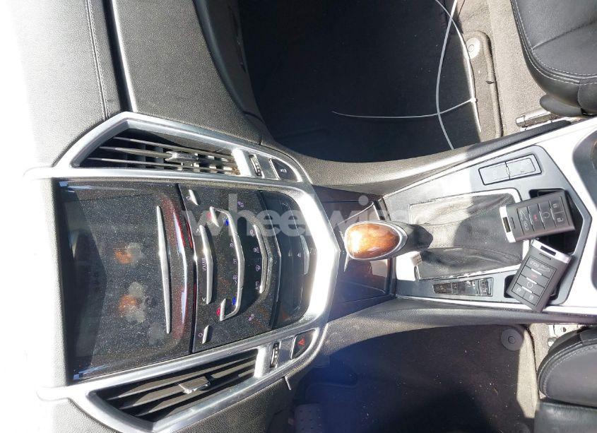 Photo 11 of 2014 Cadillac Srx LUXURY COLLECTION (VIN 3GYFNBE39ES660199)