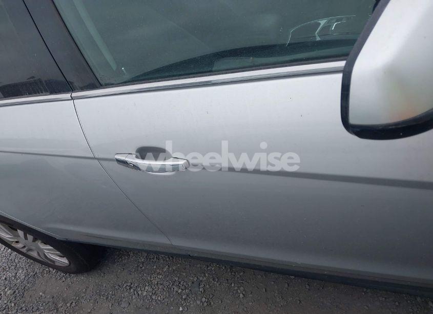 Photo 14 of 2014 Cadillac Srx LUXURY COLLECTION (VIN 3GYFNBE39ES660199)