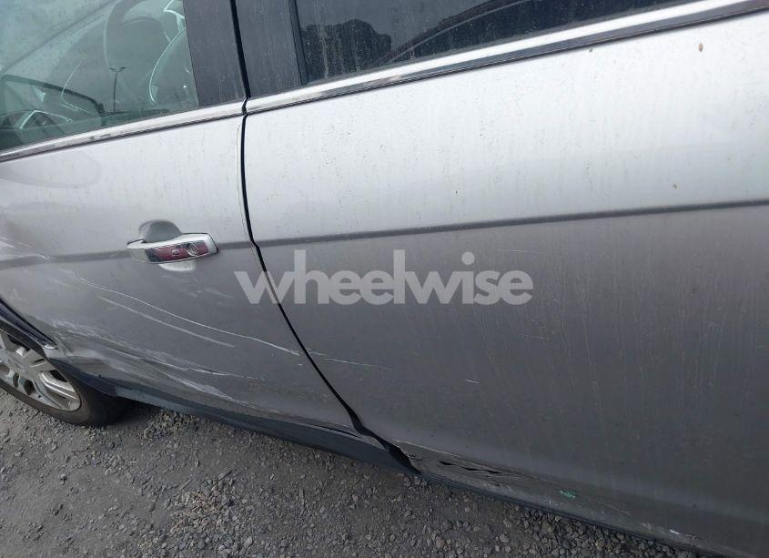 Photo 15 of 2014 Cadillac Srx LUXURY COLLECTION (VIN 3GYFNBE39ES660199)