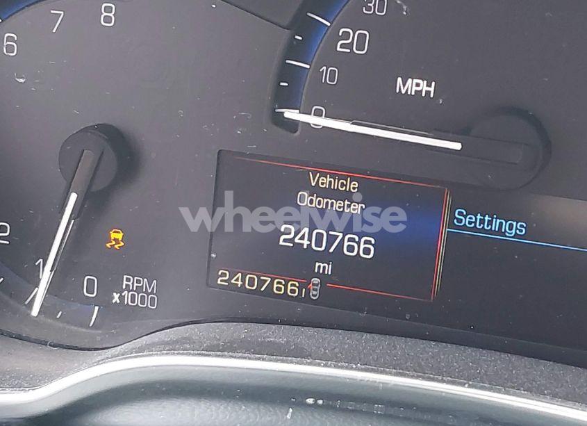 Photo 16 of 2014 Cadillac Srx LUXURY COLLECTION (VIN 3GYFNBE39ES660199)