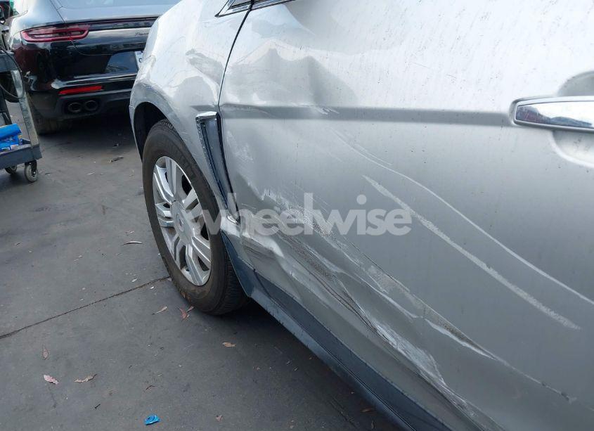 Photo 18 of 2014 Cadillac Srx LUXURY COLLECTION (VIN 3GYFNBE39ES660199)