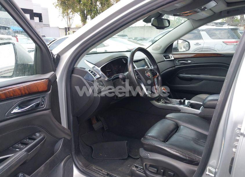 Photo 19 of 2014 Cadillac Srx LUXURY COLLECTION (VIN 3GYFNBE39ES660199)