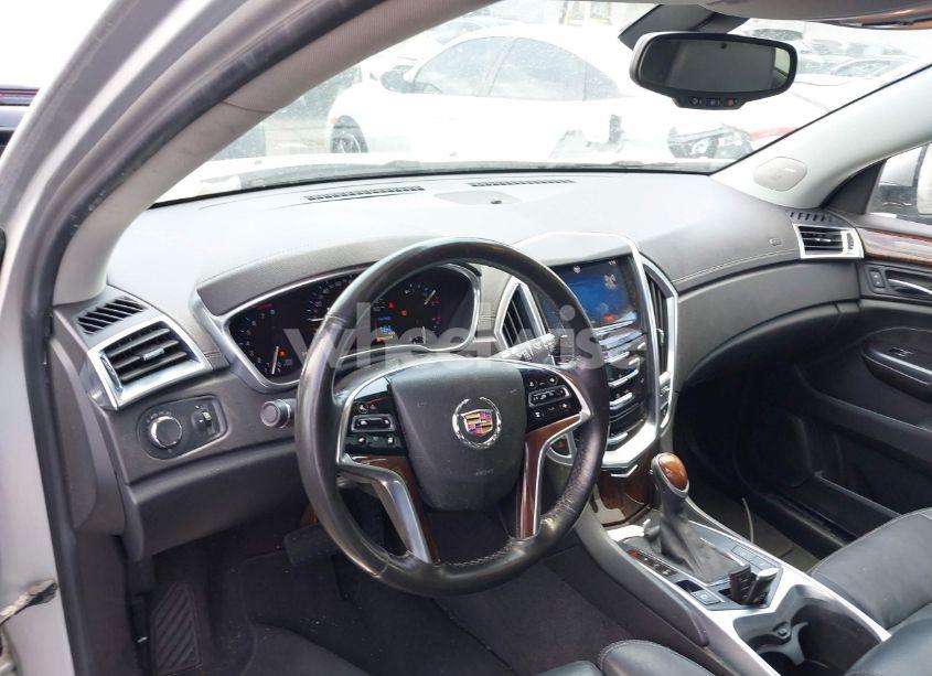 Photo 21 of 2014 Cadillac Srx LUXURY COLLECTION (VIN 3GYFNBE39ES660199)