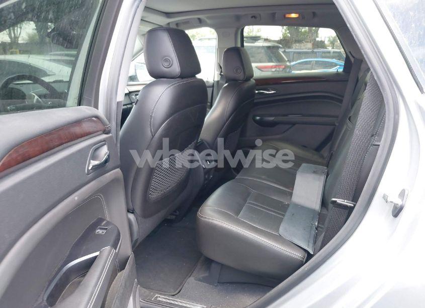 Photo 22 of 2014 Cadillac Srx LUXURY COLLECTION (VIN 3GYFNBE39ES660199)