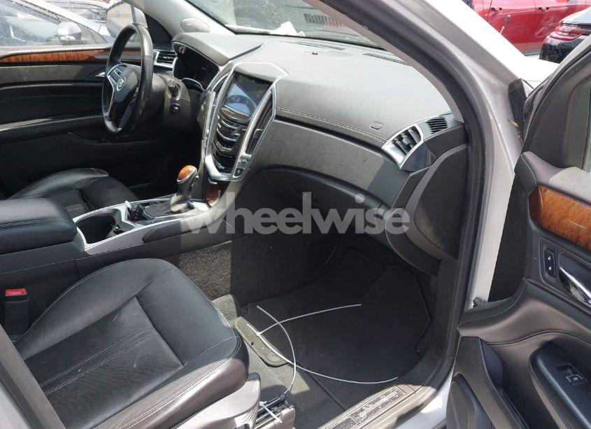 Photo 5 of 2014 Cadillac Srx LUXURY COLLECTION (VIN 3GYFNBE39ES660199)