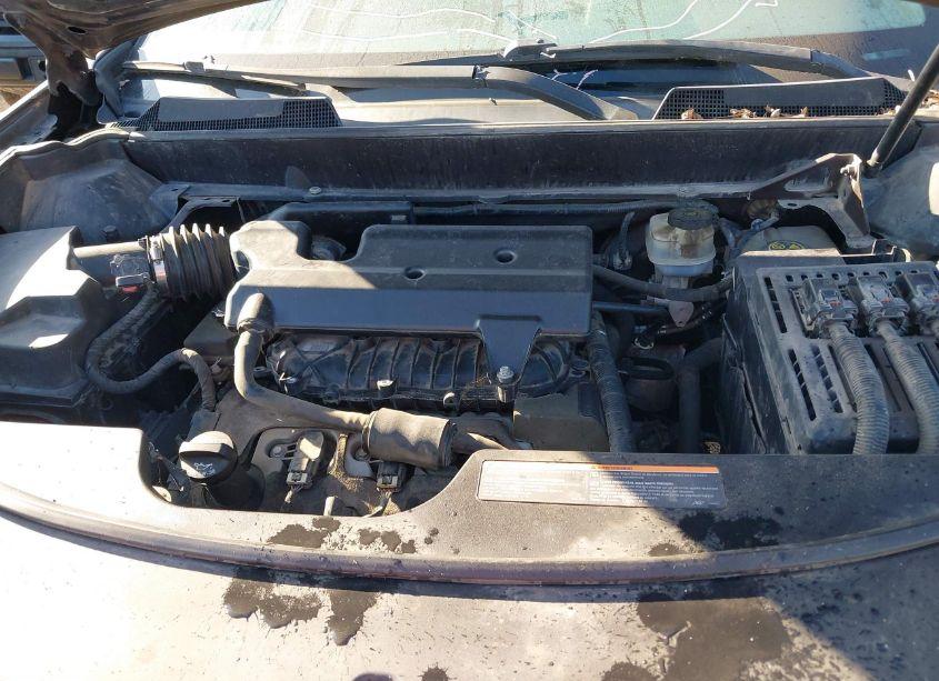 Photo 10 of 2015 Cadillac Srx LUXURY COLLECTION (VIN 3GYFNBE39FS555311)