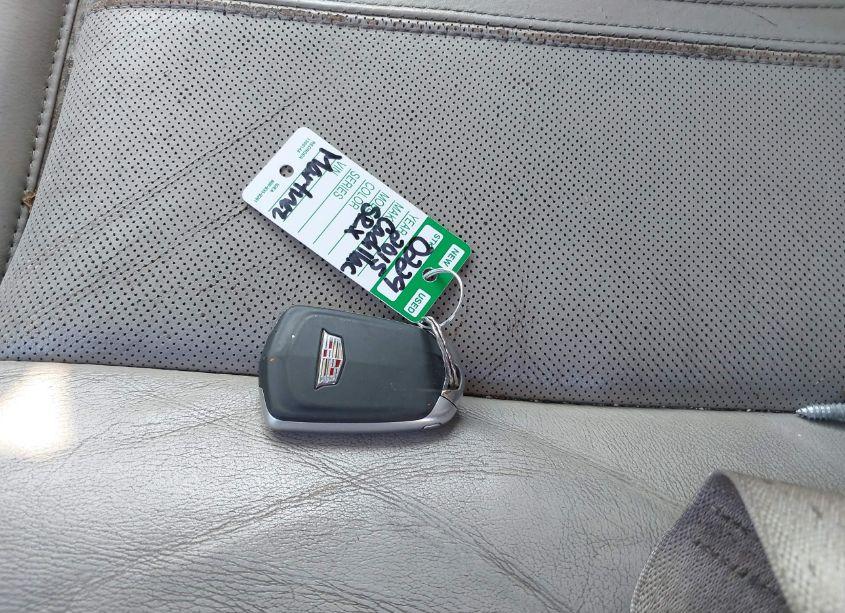 Photo 11 of 2015 Cadillac Srx LUXURY COLLECTION (VIN 3GYFNBE39FS555311)