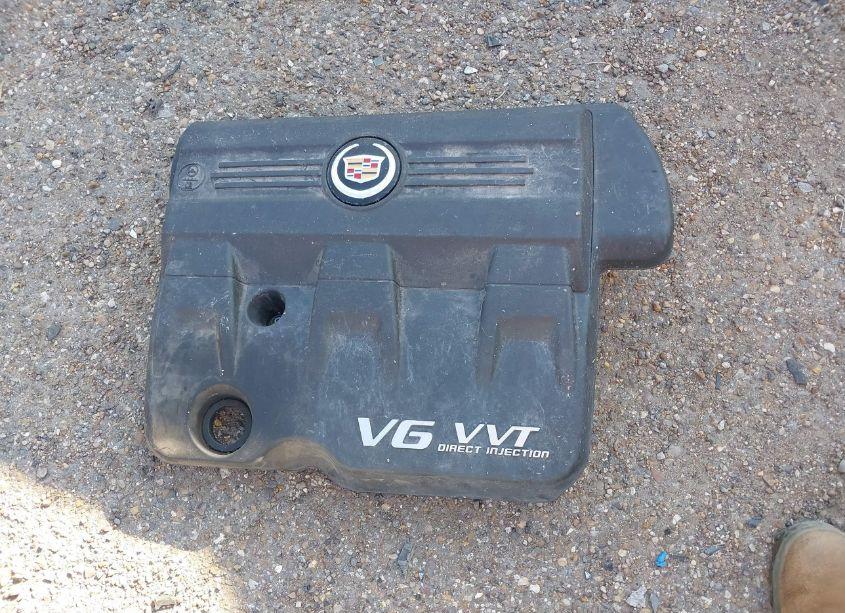 Photo 12 of 2015 Cadillac Srx LUXURY COLLECTION (VIN 3GYFNBE39FS555311)