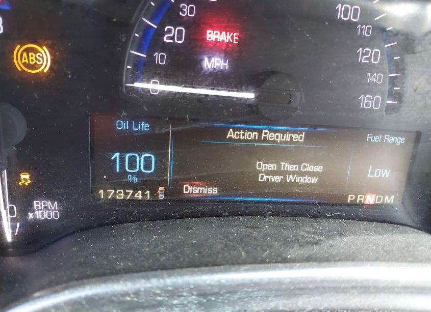 Photo 16 of 2015 Cadillac Srx LUXURY COLLECTION (VIN 3GYFNBE39FS555311)