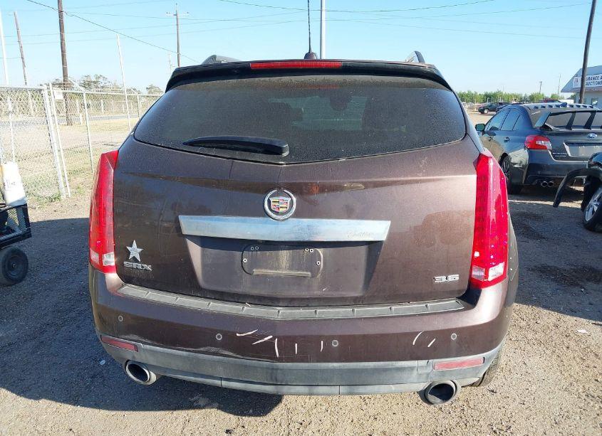 Photo 17 of 2015 Cadillac Srx LUXURY COLLECTION (VIN 3GYFNBE39FS555311)