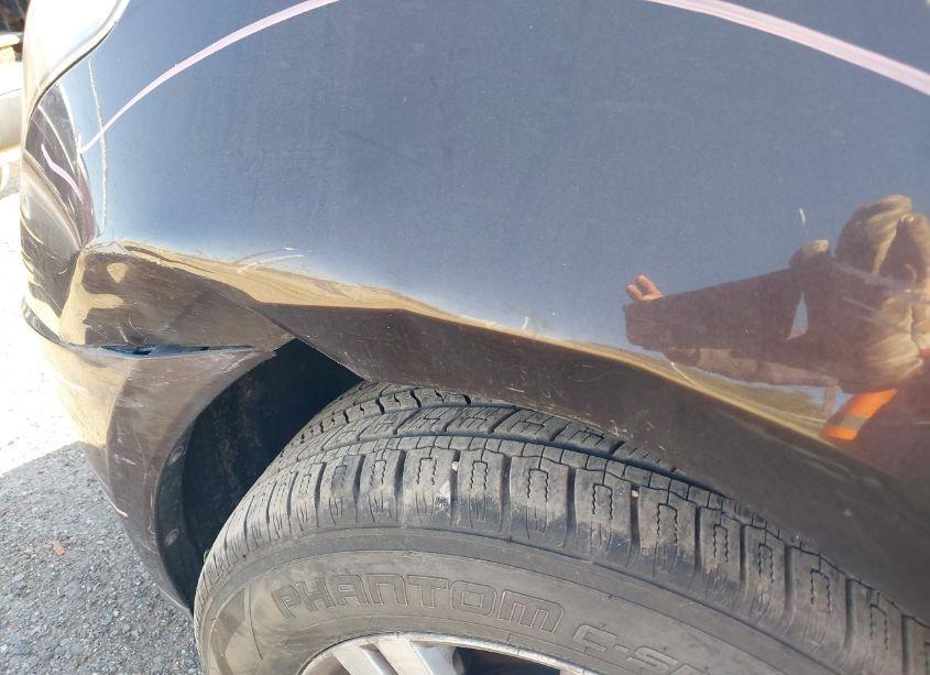 Photo 6 of 2015 Cadillac Srx LUXURY COLLECTION (VIN 3GYFNBE39FS555311)