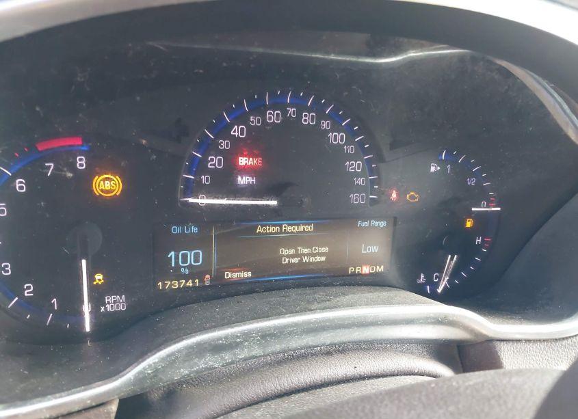 Photo 7 of 2015 Cadillac Srx LUXURY COLLECTION (VIN 3GYFNBE39FS555311)